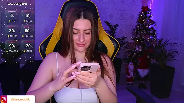 Elishka  online show from January 1, 5:44 pm