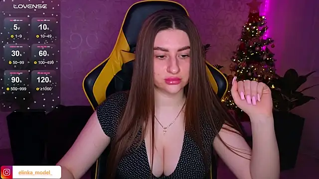 Elishka  online show from January 6, 5:06 pm