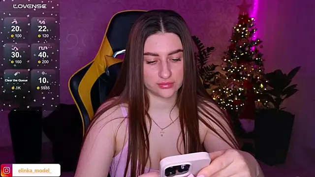 Elishka  online show from January 11, 6:44 pm