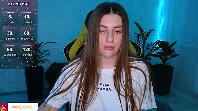 Elishka  online show from January 30, 6:00 pm