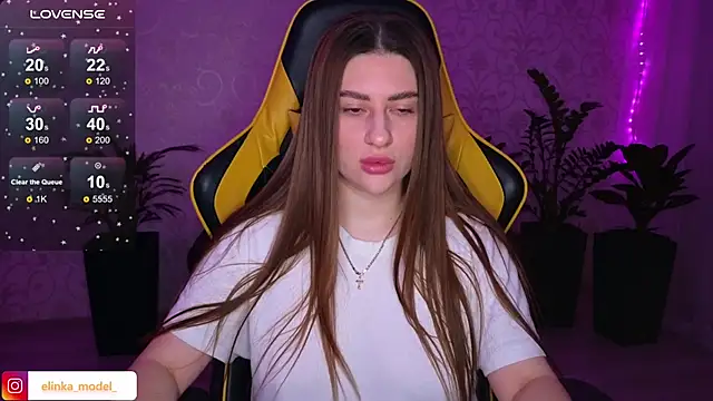 Elishka  online show from February 5, 5:09 am