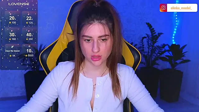 Elishka  online show from February 13, 6:16 pm