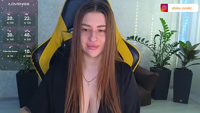 Elishka  online show from February 26, 6:37 am