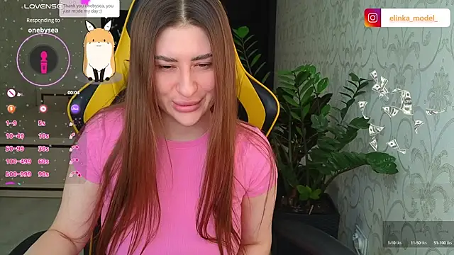 Elishka  online show from March 20, 6:19 am