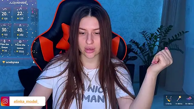 Elishka  online show from November 16, 10:04 pm