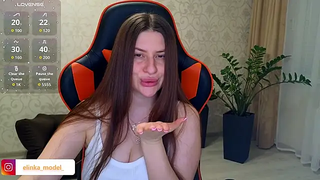 Elishka  online show from November 24, 9:47 pm