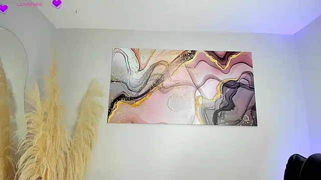 ParisAngelX online show from February 24, 1:36 am