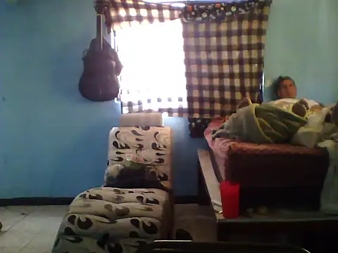 Snapshot of Luzbel666 chatting on July 31, 5:45 pm Luzbel666 online show from July 31, 5:45 pm