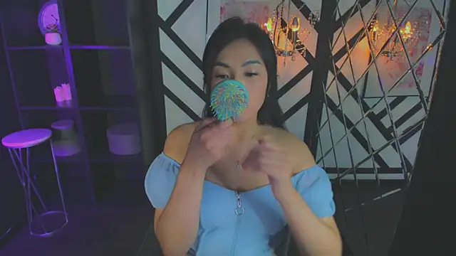 JasmineMagical online show from September 12, 5:29 am