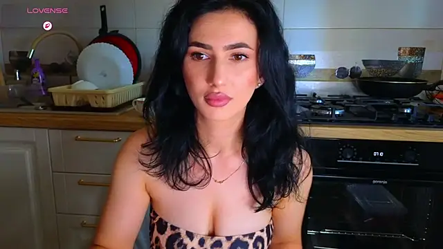 BbyKristy online show from July 25, 4:10 am