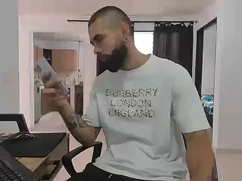 Matheusbeard online show from June 12, 2:05 pm