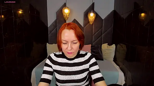 NikaGentle online show from December 20, 5:36 am