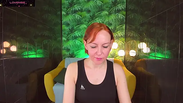 NikaGentle online show from December 21, 5:47 am