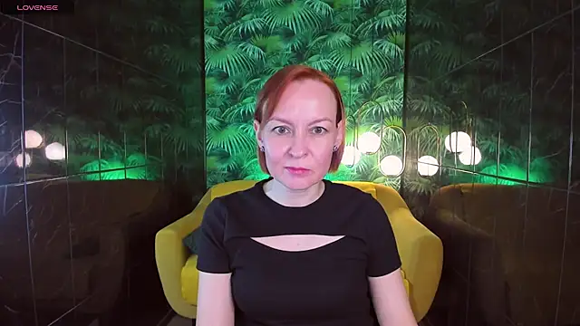 NikaGentle online show from December 25, 5:48 am