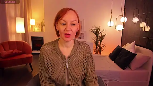 NikaGentle online show from February 21, 8:29 am