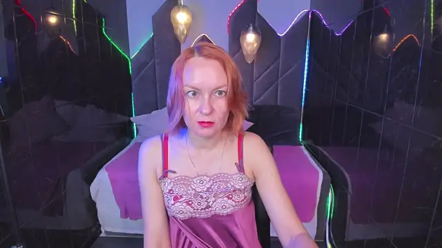 NikaGentle online show from October 9, 5:38 am