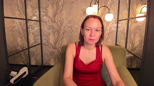 NikaGentle online show from October 27, 5:44 am