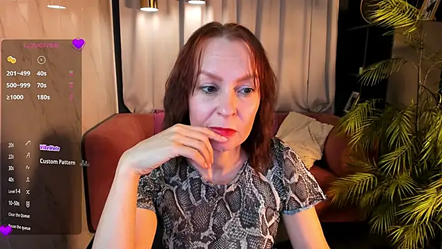 NikaGentle online show from June 15, 5:31 am