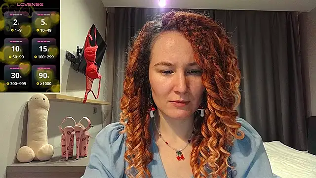 Snapshot of AgnesGraham chatting on December 5, 2:00 pm AgnesGraham online show from December 5, 2:00 pm