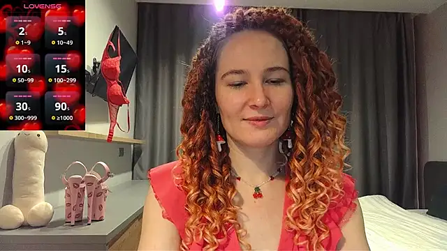 Snapshot of AgnesGraham chatting on December 7, 1:18 pm AgnesGraham online show from December 7, 1:18 pm