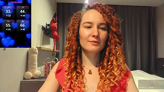 Snapshot of AgnesGraham chatting on December 8, 9:19 pm AgnesGraham online show from December 8, 9:19 pm