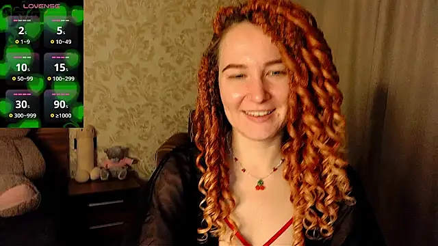 Snapshot of AgnesGraham chatting on January 1, 8:15 pm AgnesGraham online show from January 1, 8:15 pm