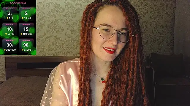 Snapshot of AgnesGraham chatting on February 10, 7:07 pm AgnesGraham online show from February 10, 7:07 pm