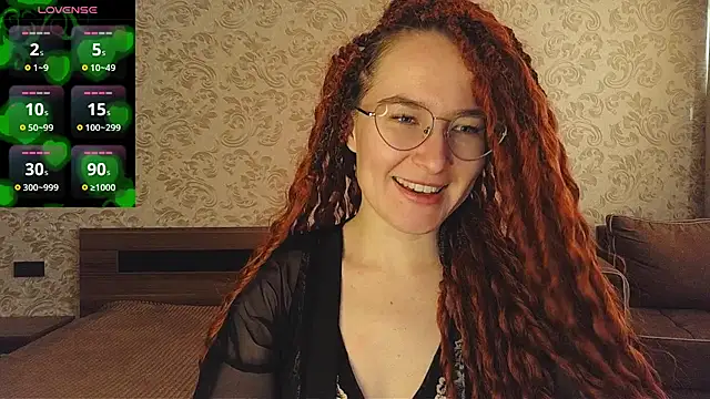 Snapshot of AgnesGraham chatting on February 11, 11:43 am AgnesGraham online show from February 11, 11:43 am