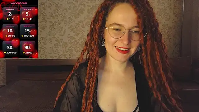 Snapshot of AgnesGraham chatting on February 12, 1:06 pm AgnesGraham online show from February 12, 1:06 pm