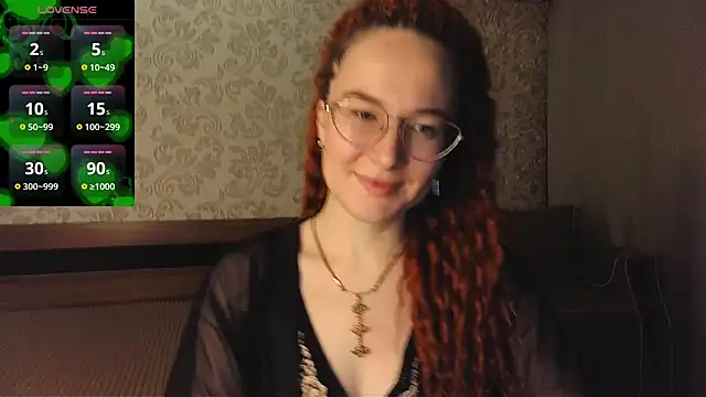 Snapshot of AgnesGraham chatting on February 16, 8:11 pm AgnesGraham online show from February 16, 8:11 pm
