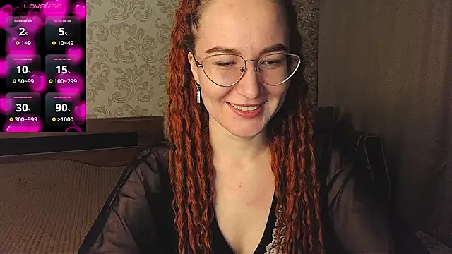 Snapshot of AgnesGraham chatting on February 22, 7:03 pm AgnesGraham online show from February 22, 7:03 pm