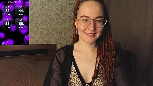 Snapshot of AgnesGraham chatting on February 22, 10:09 pm AgnesGraham online show from February 22, 10:09 pm