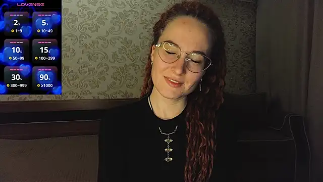 Snapshot of AgnesGraham chatting on February 24, 10:25 pm AgnesGraham online show from February 24, 10:25 pm