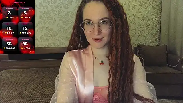 Snapshot of AgnesGraham chatting on February 26, 10:20 pm AgnesGraham online show from February 26, 10:20 pm