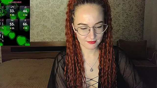 Snapshot of AgnesGraham chatting on March 3, 6:55 pm AgnesGraham online show from March 3, 6:55 pm