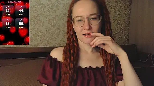 Snapshot of AgnesGraham chatting on March 10, 1:23 am AgnesGraham online show from March 10, 1:23 am