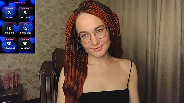 Snapshot of AgnesGraham chatting on September 12, 7:58 pm AgnesGraham online show from September 12, 7:58 pm
