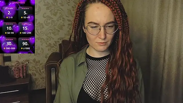 Snapshot of AgnesGraham chatting on September 19, 7:36 pm AgnesGraham online show from September 19, 7:36 pm