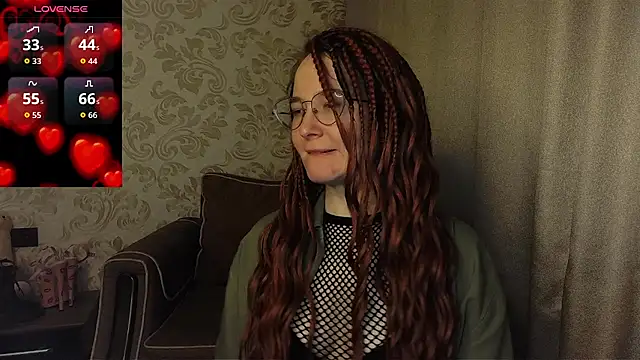 AgnesGraham online show from October 26, 7:42 pm