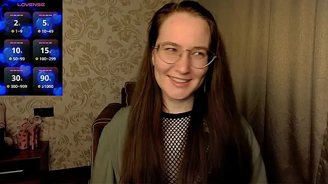 AgnesGraham online show from November 16, 8:25 pm