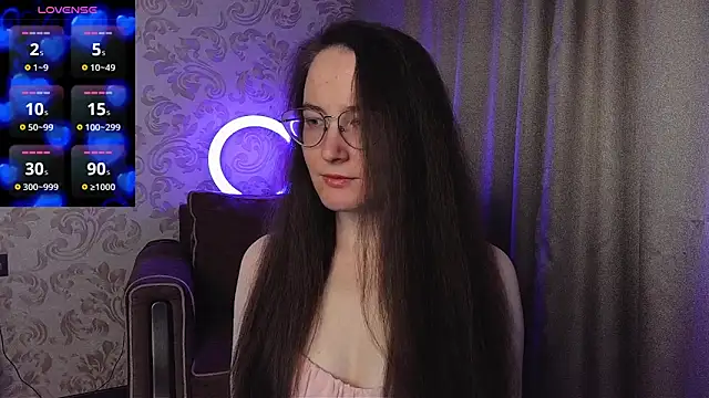 AgnesGraham online show from February 21, 8:21 pm