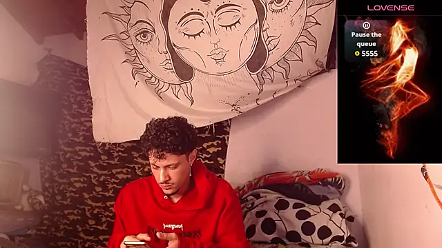 Apolo S online show from December 18, 10:43 am