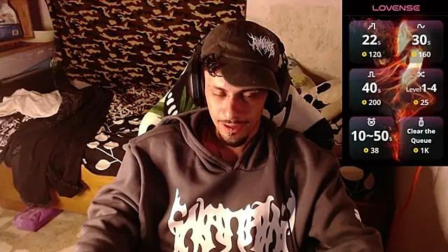 Apolo S online show from January 7, 1:19 am