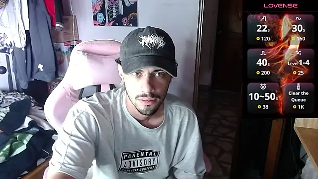 Apolo S online show from February 12, 6:36 pm