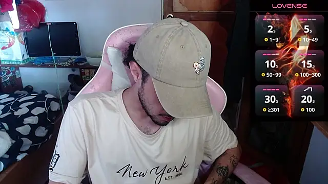 Apolo S online show from March 4, 4:46 pm