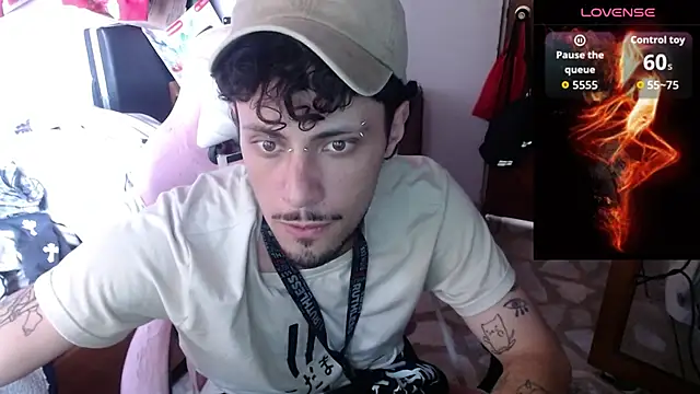 Apolo S online show from March 9, 5:28 pm