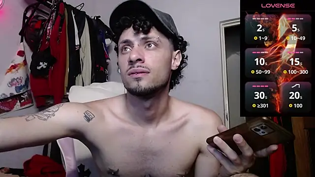 Apolo S online show from March 26, 5:57 am