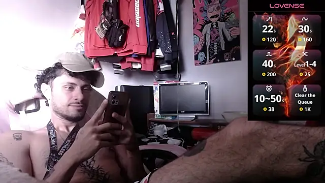 Snapshot of Apolo_S chatting on May 23, 7:18 pm Apolo S online show from May 23, 7:18 pm