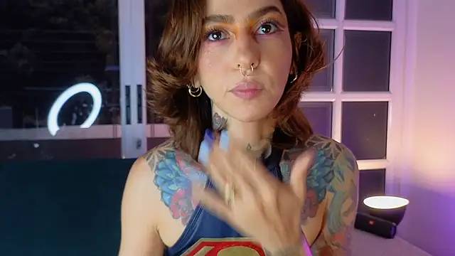 Snapshot of Evangelyne_1 chatting on September 14, 3:55 pm Evangelyne 1 online show from September 14, 3:55 pm