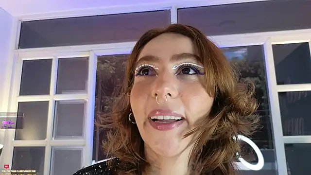 Snapshot of Evangelyne_1 chatting on September 23, 3:59 pm Evangelyne 1 online show from September 23, 3:59 pm